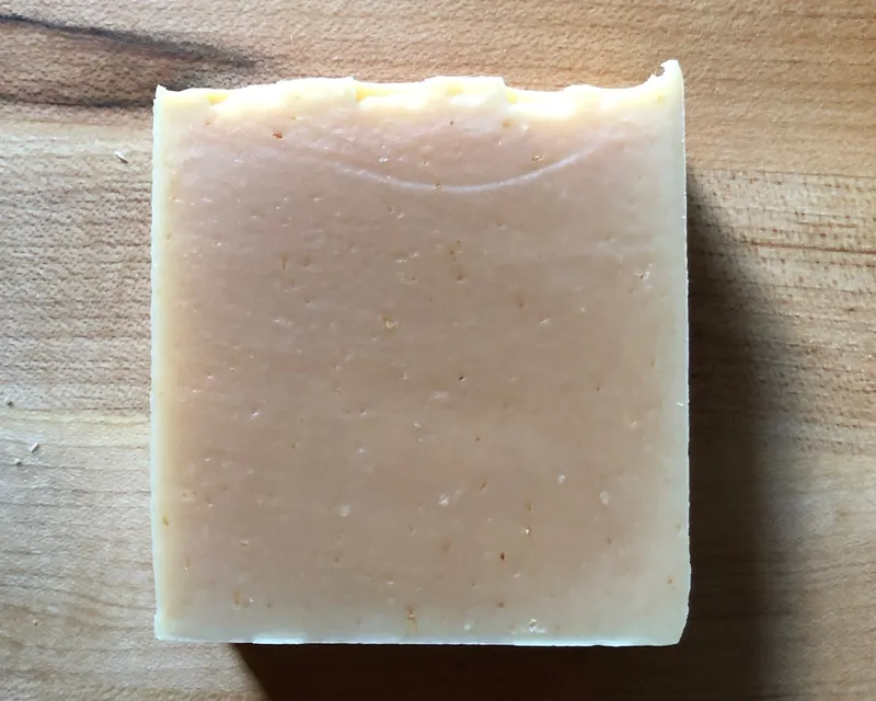 Lemon Honey bar of soap