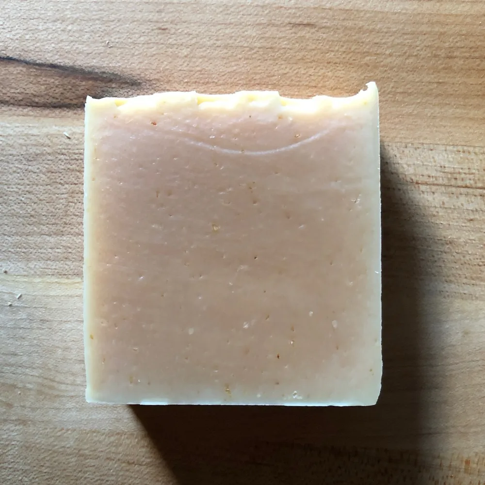 Lemon Honey bar of soap