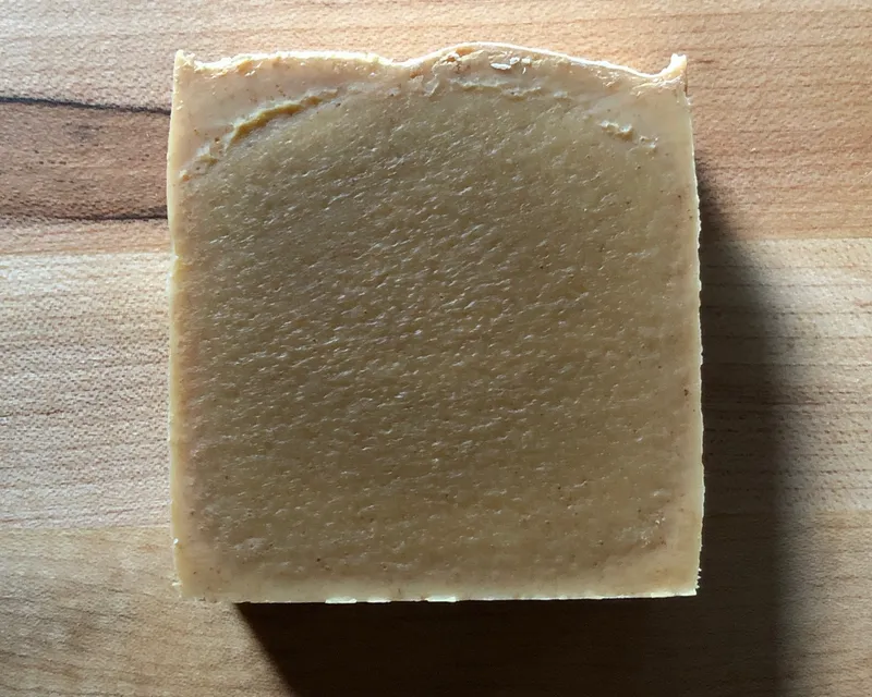 Orange Bergamot bar of soap