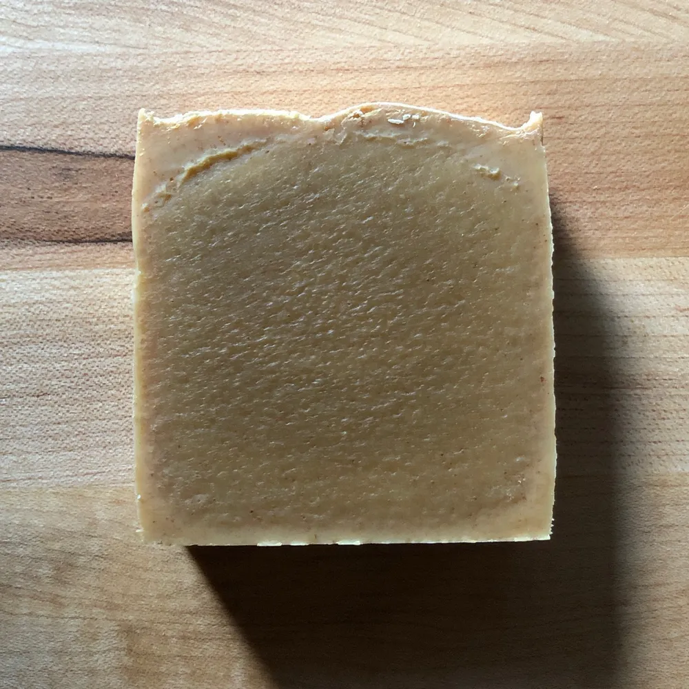 Orange Bergamot bar of soap