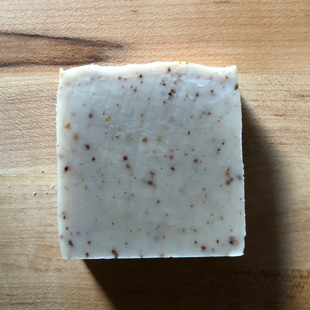 Rosemary Mint Juniper bar of soap